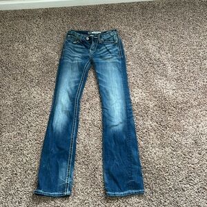 Women’s BKE jeans, size 27L